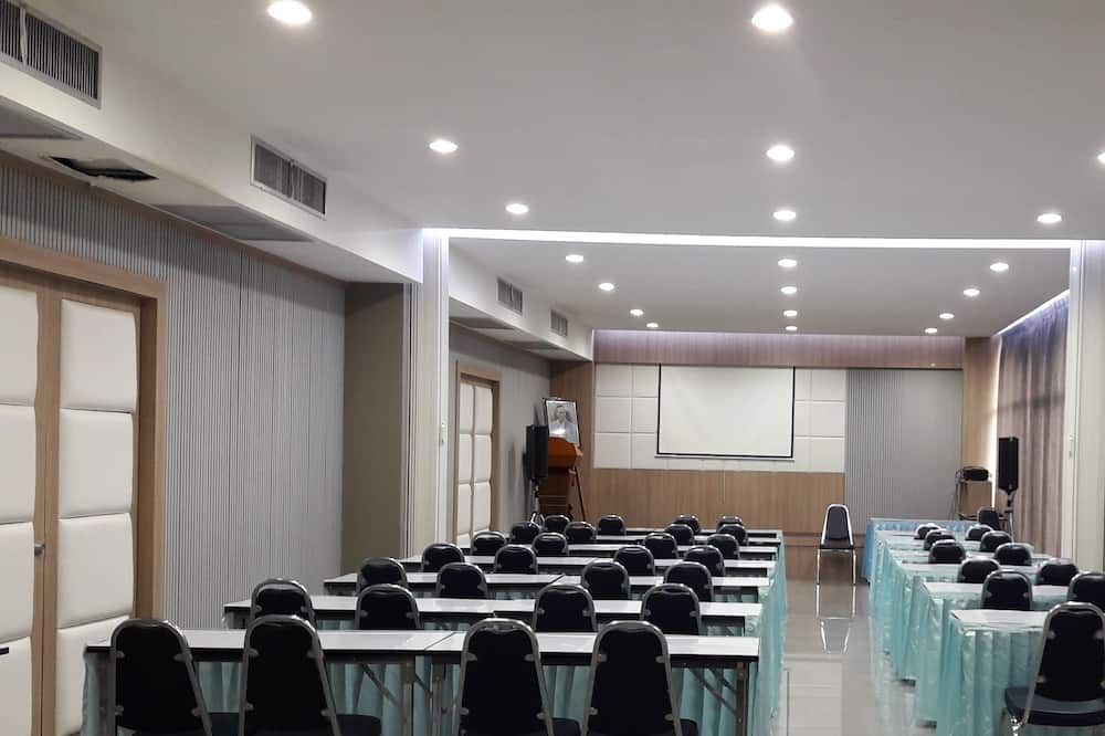 Sala de conferencias