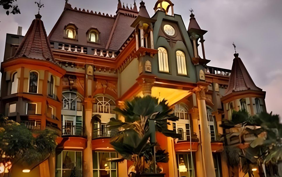 Edificio Foto