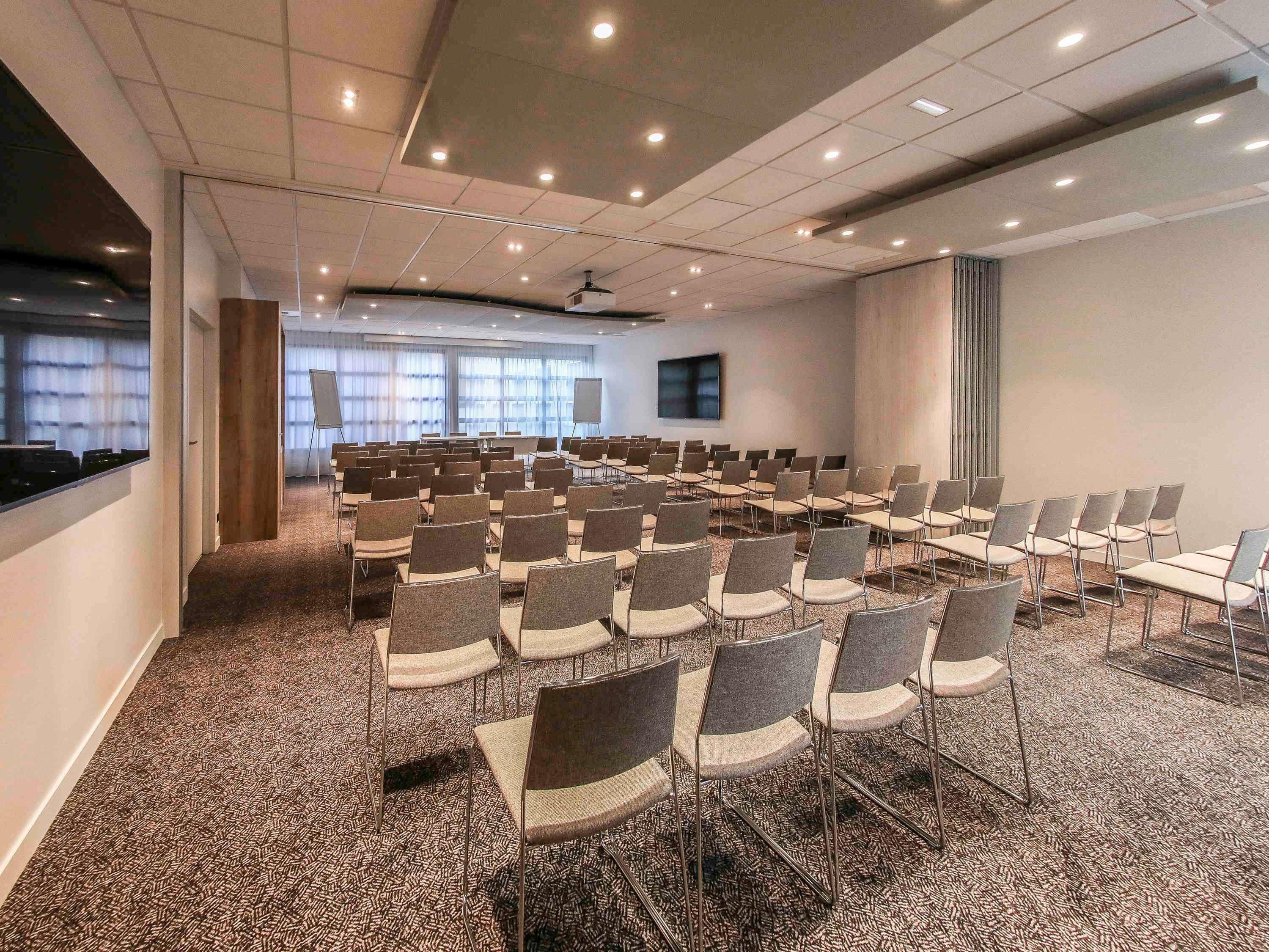 Sala de conferencias