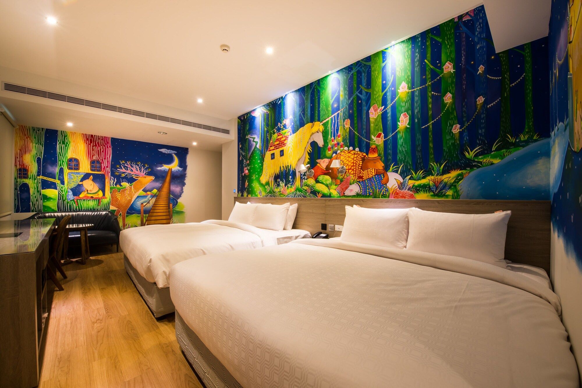 Habitación Foto