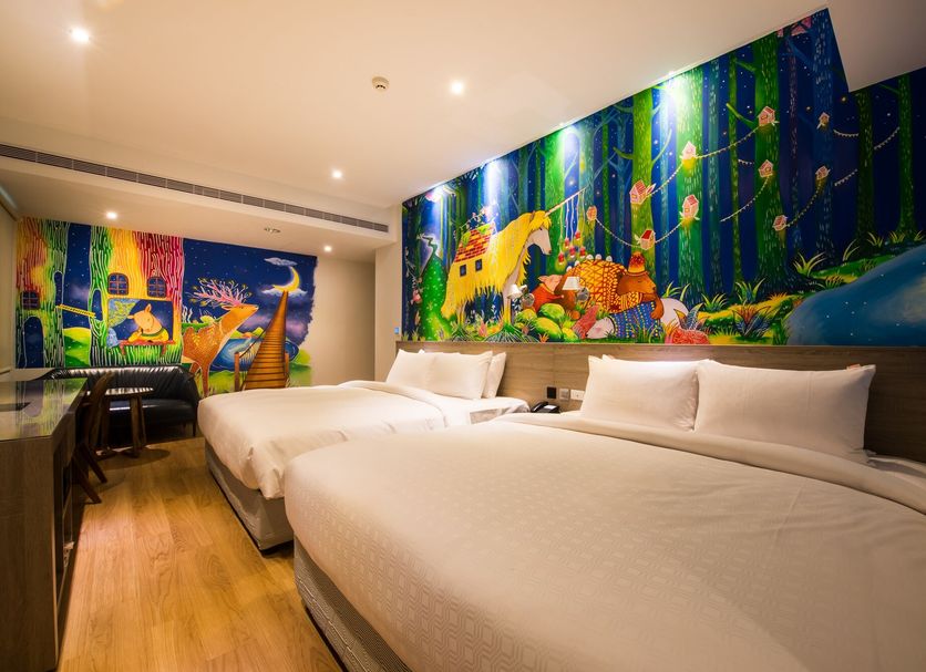 Habitación Foto