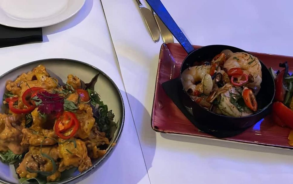 Comida Foto