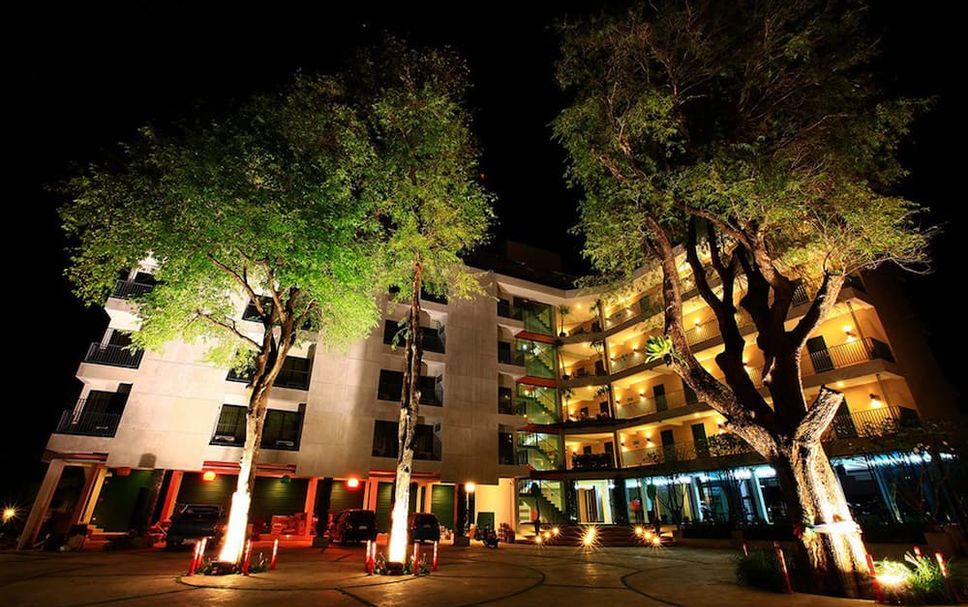 Edificio Foto