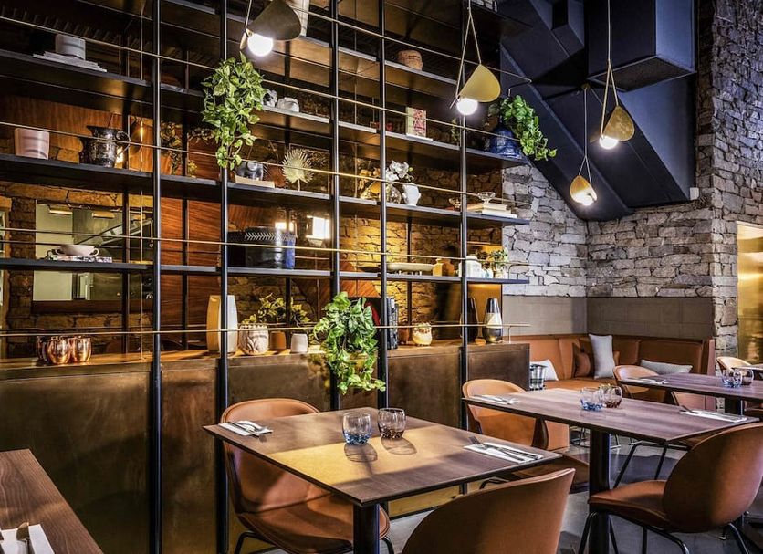 Restaurante Foto