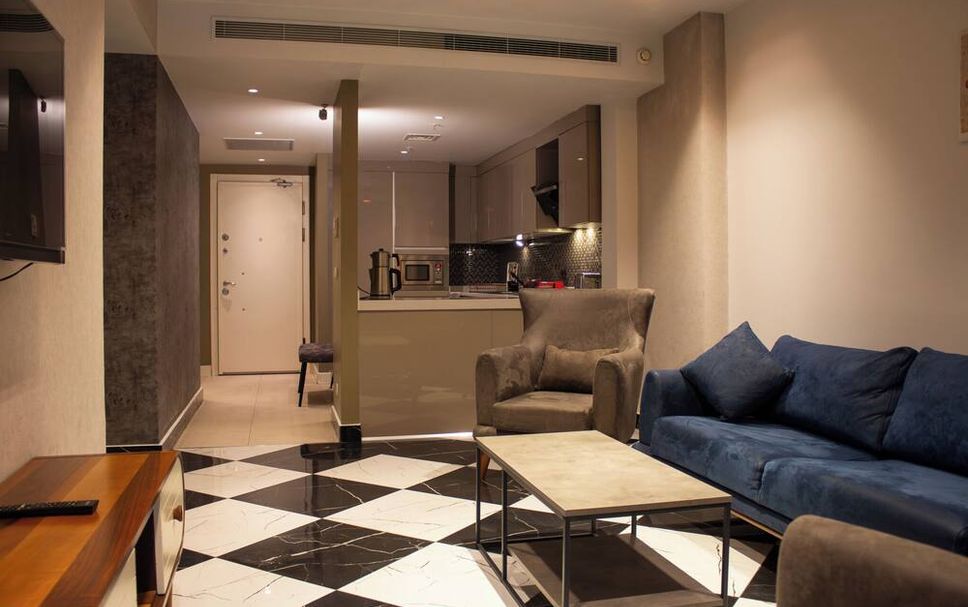 Sala de estar Foto