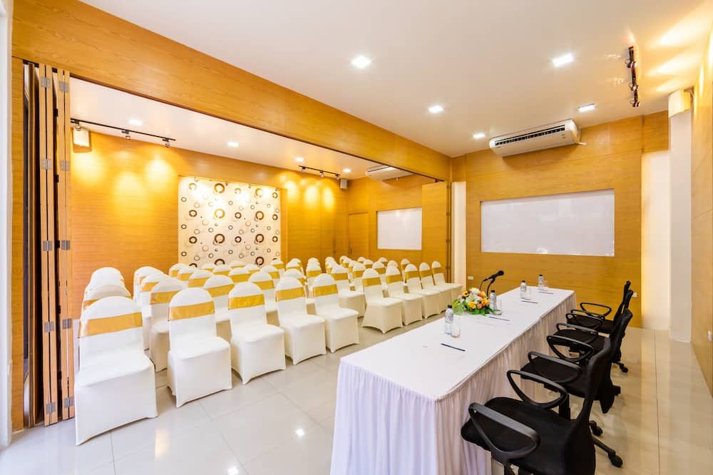 Sala de conferencias