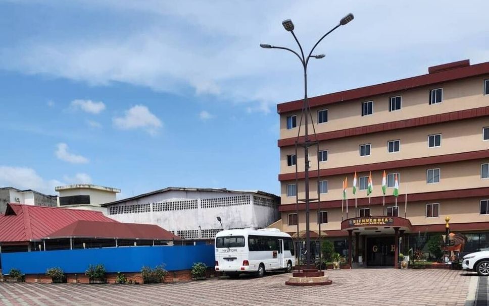 Edificio Foto