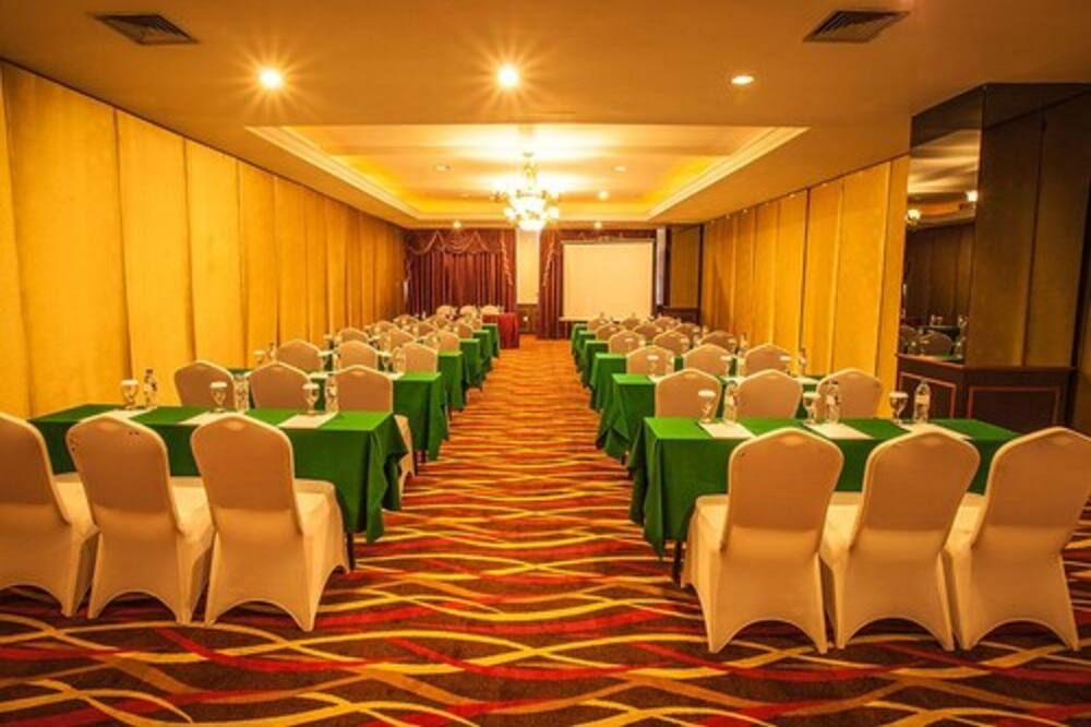 Sala de conferencias