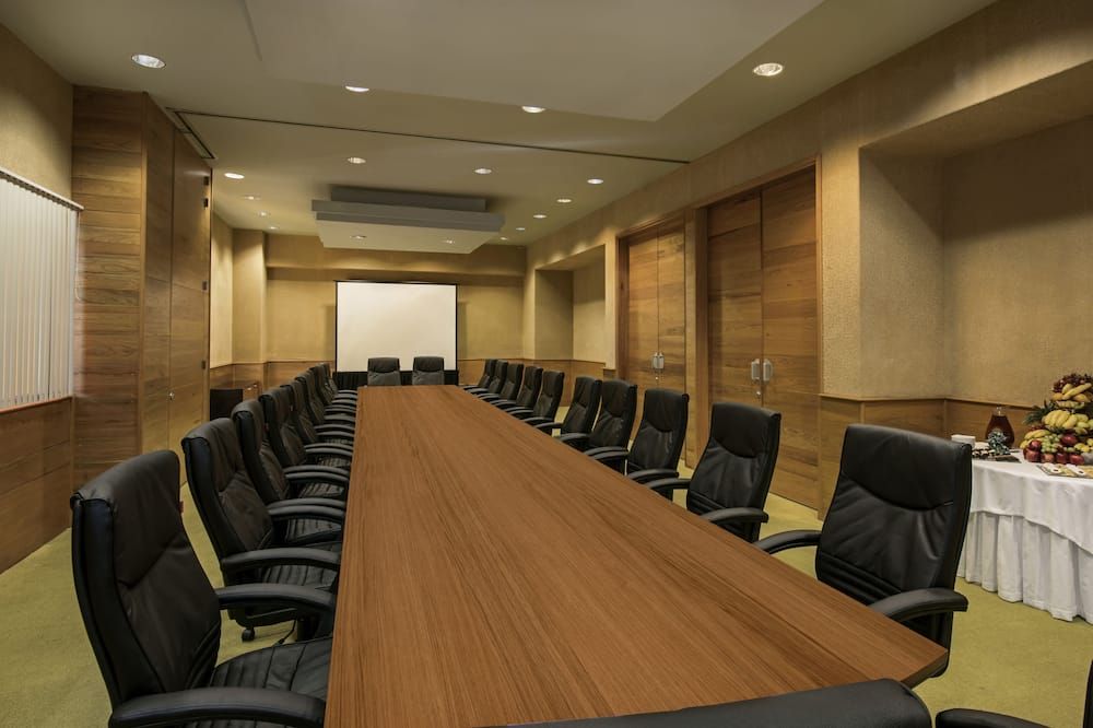 Sala de conferencias