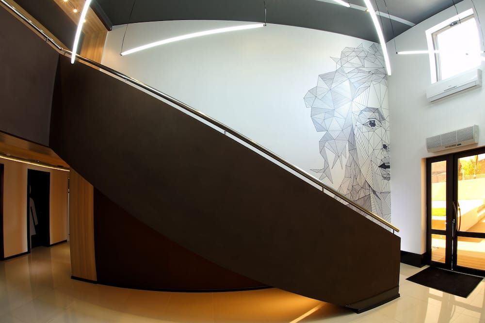 Escaleras