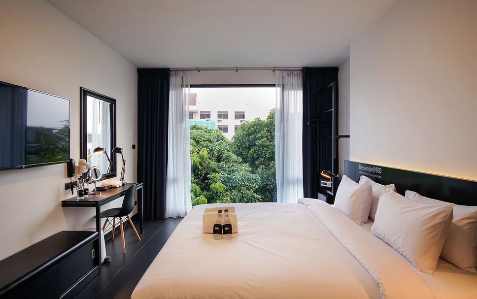 Habitación Foto