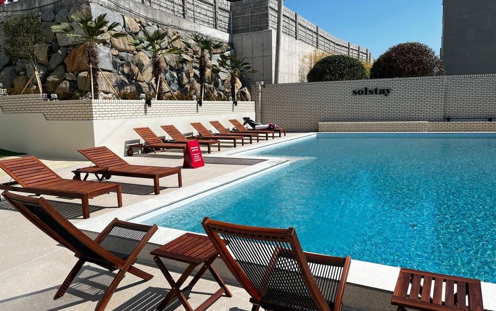 Piscina Foto
