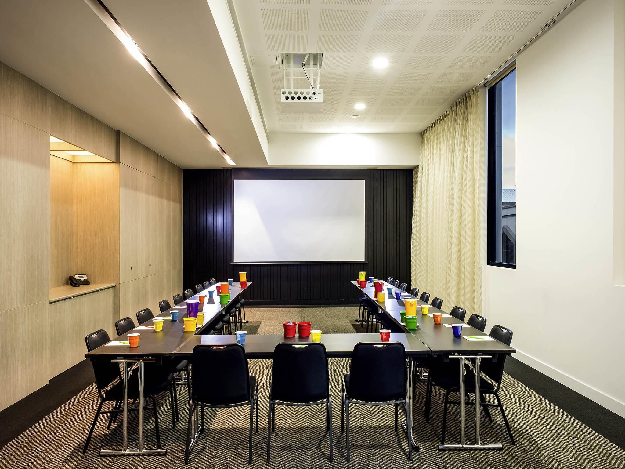 Sala de conferencias