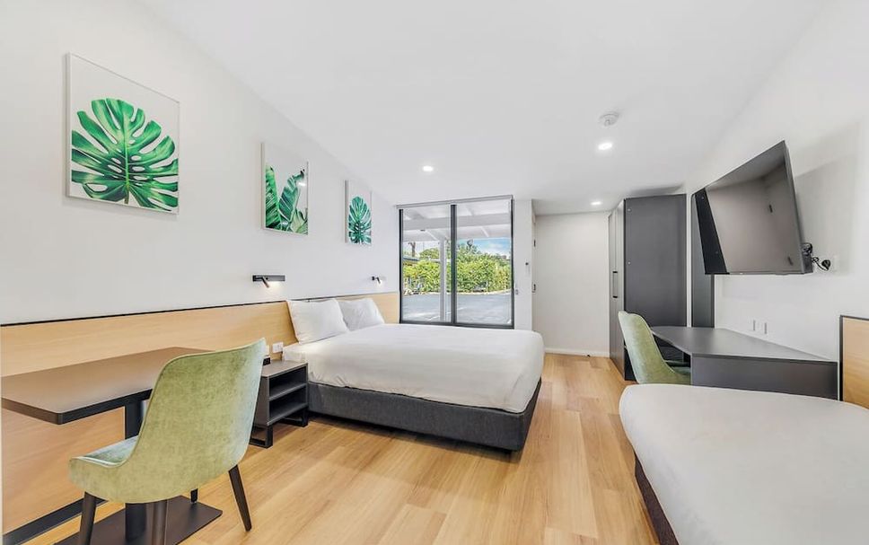 Habitación Foto