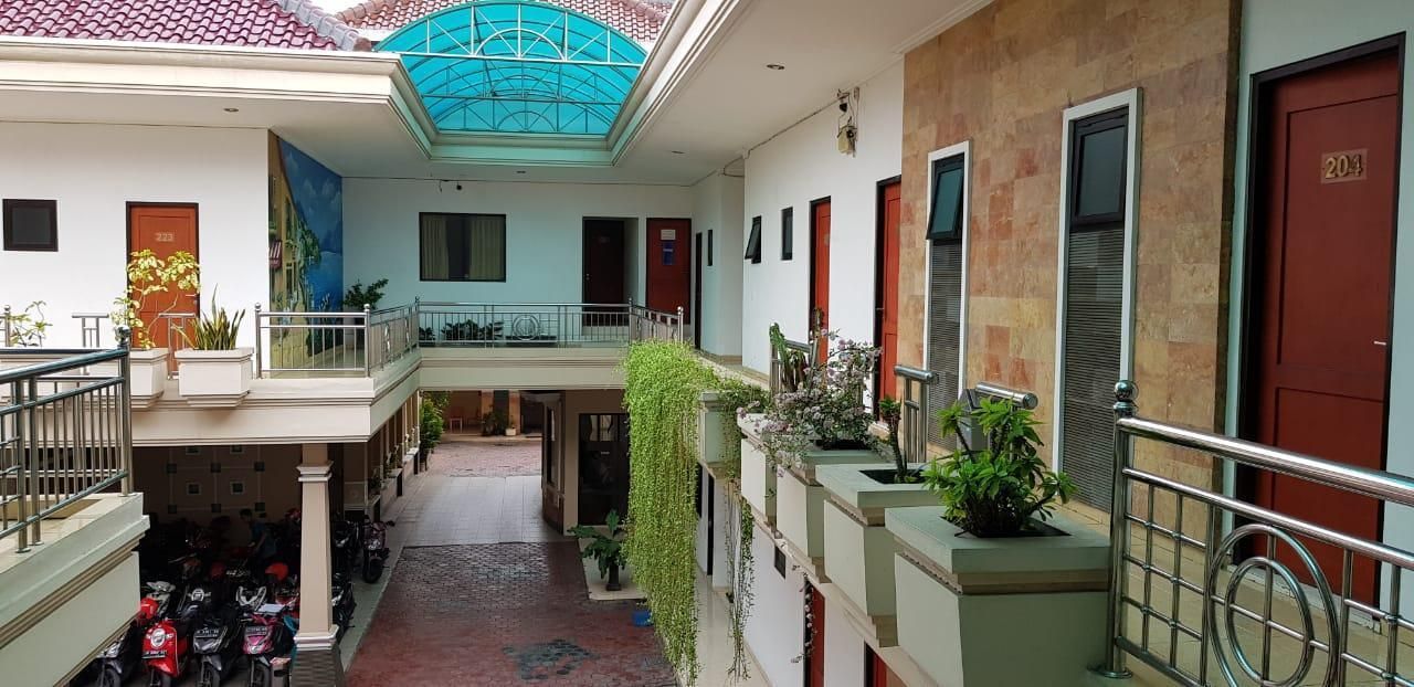 Vista del exterior