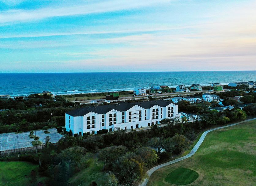 Vista del exterior Foto