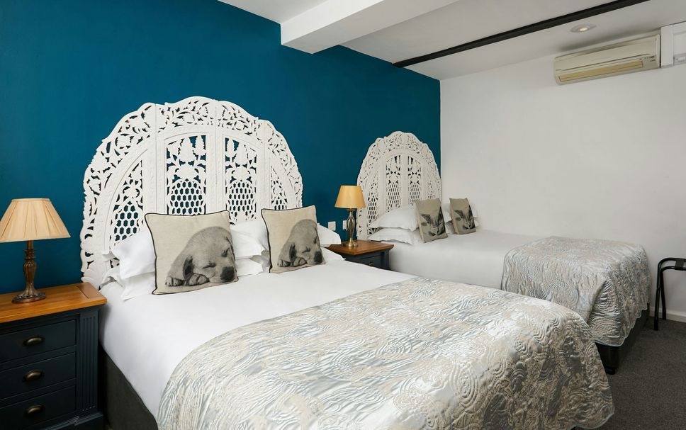 Habitación Foto