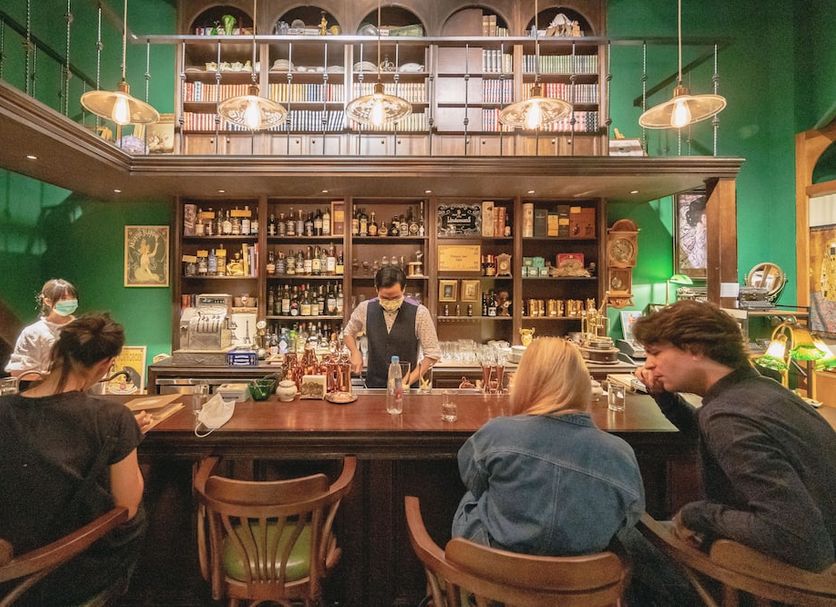 Bar Foto
