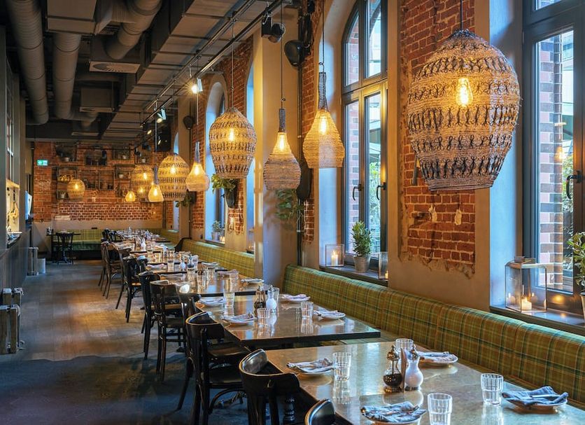 Restaurante Foto