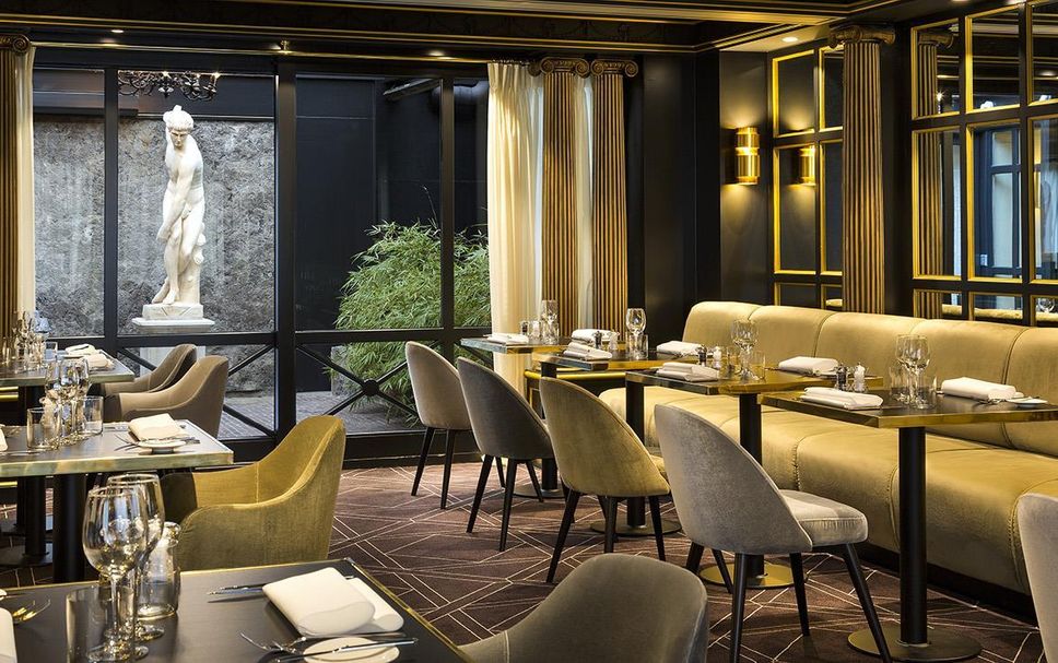Restaurante Foto