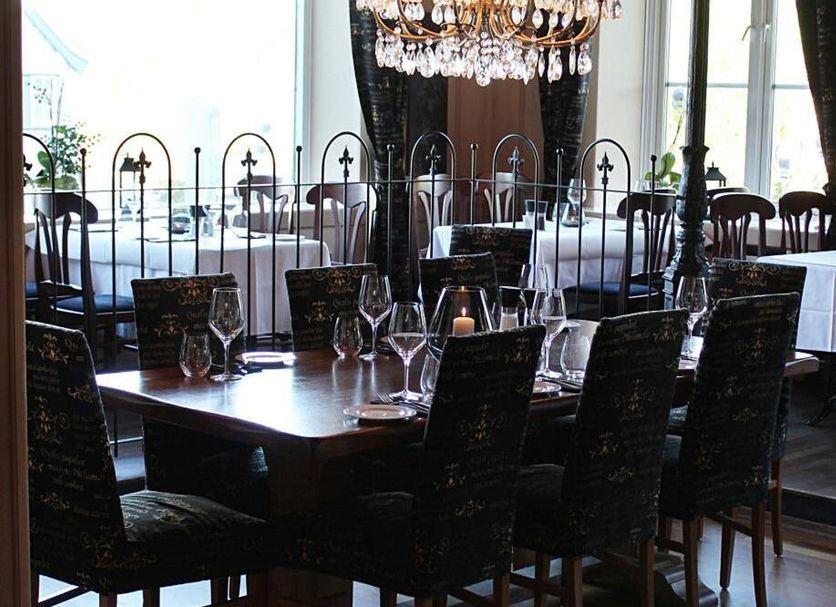 Restaurante Foto