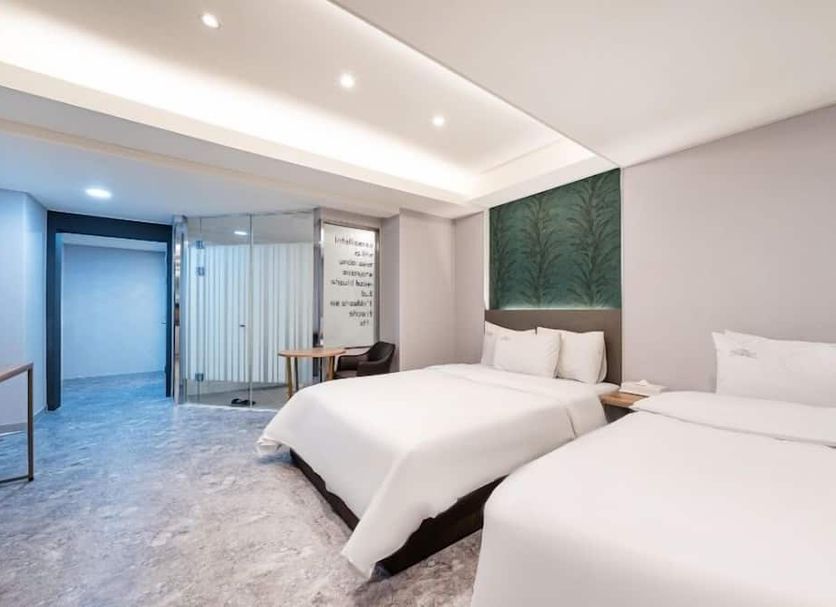 Habitación Foto