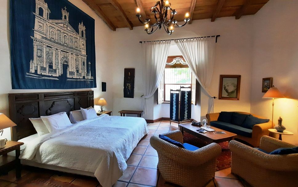 Habitación Foto