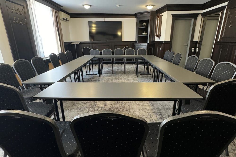 Sala de conferencias