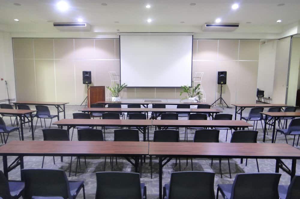 Sala de conferencias