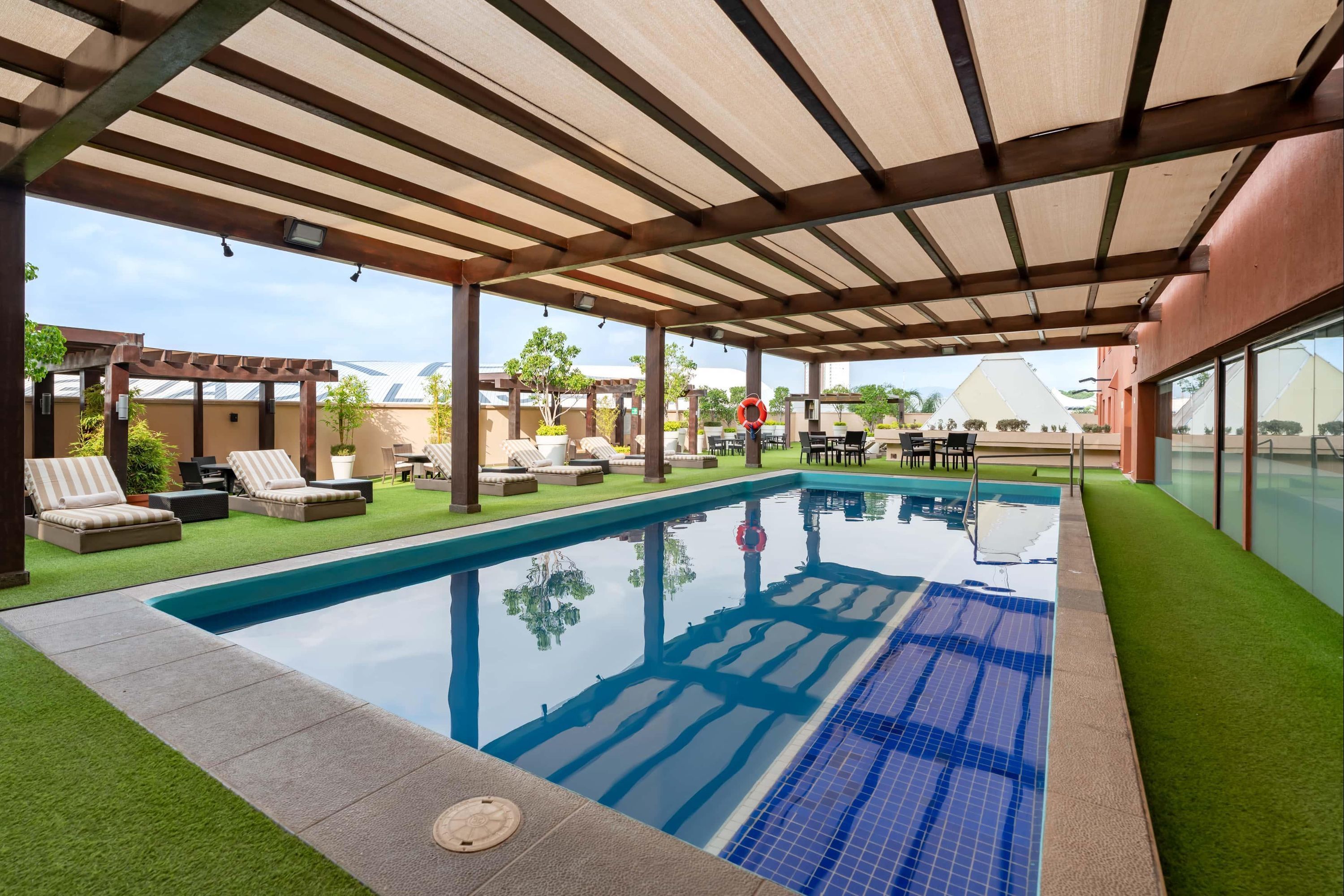 Piscina