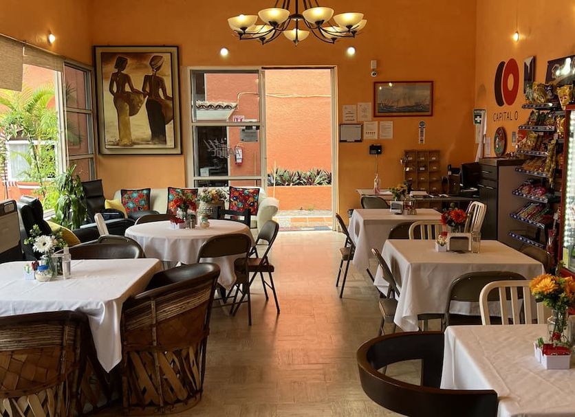 Restaurante Foto