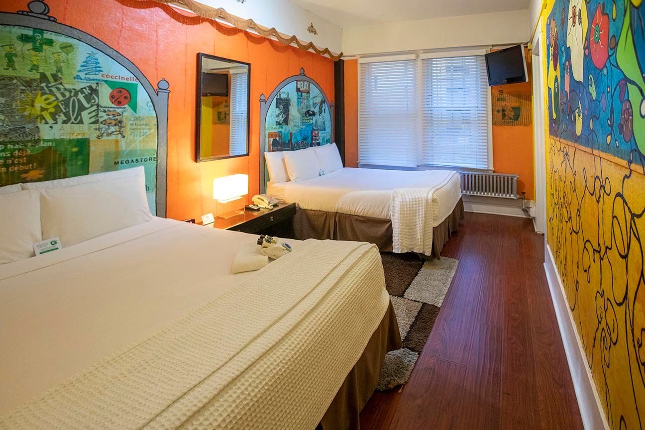 Habitación
