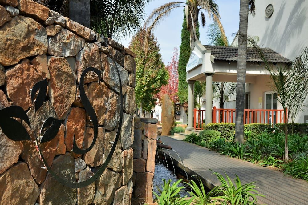 Vista del exterior