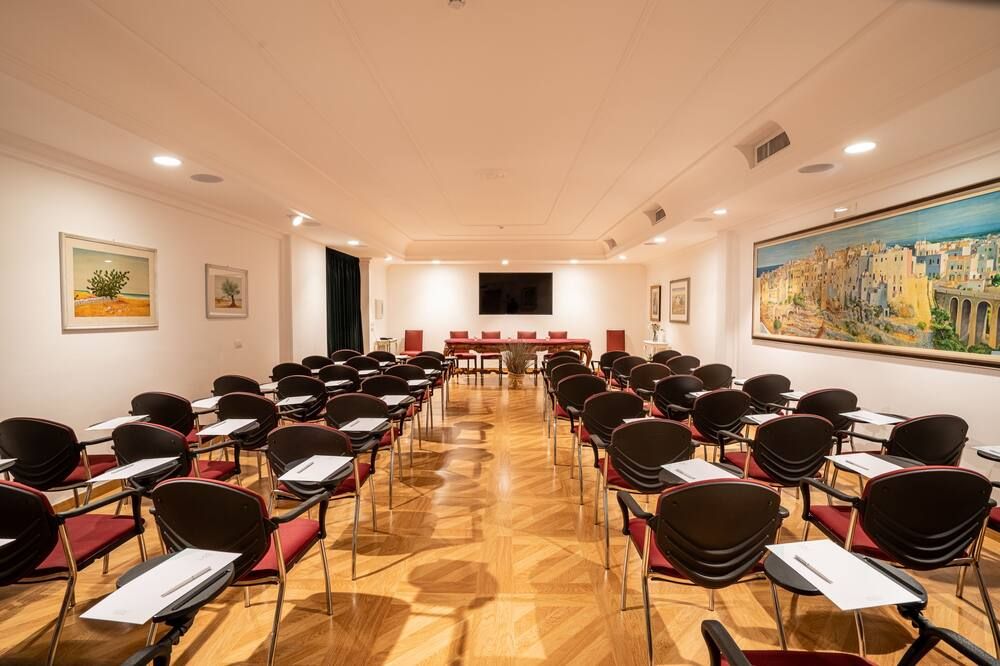 Sala de conferencias