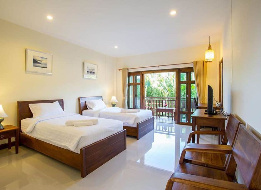 Habitación Foto