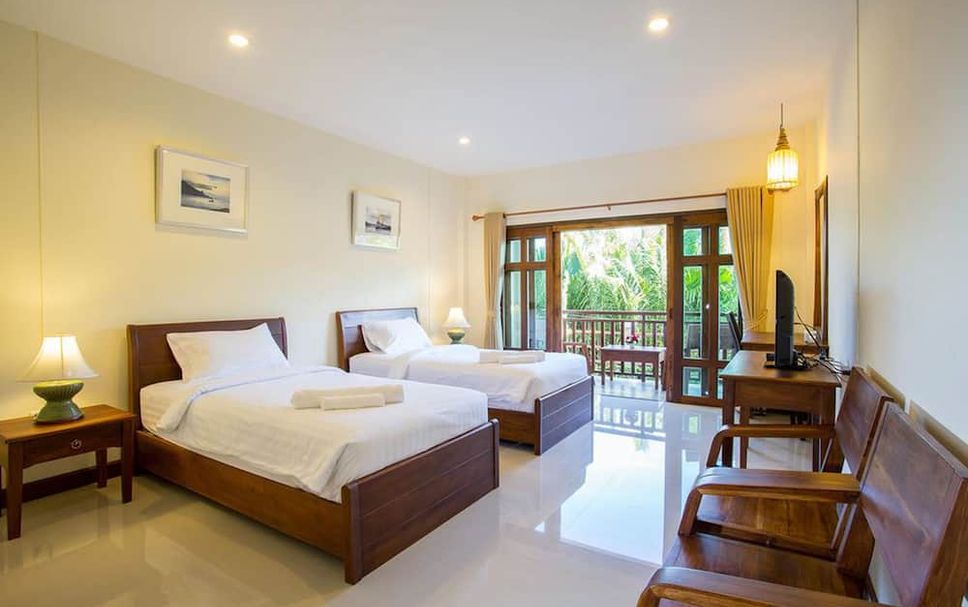 Habitación Foto