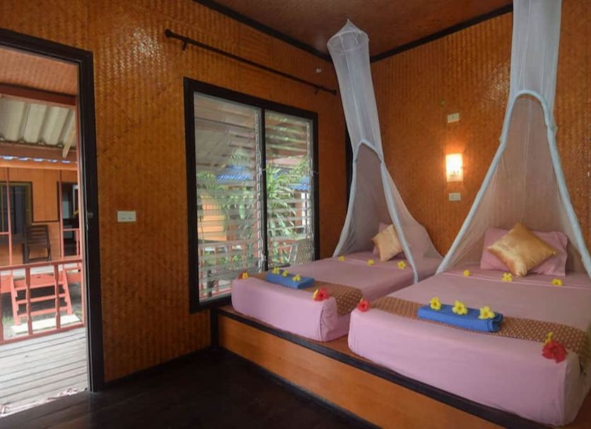 Habitación Foto