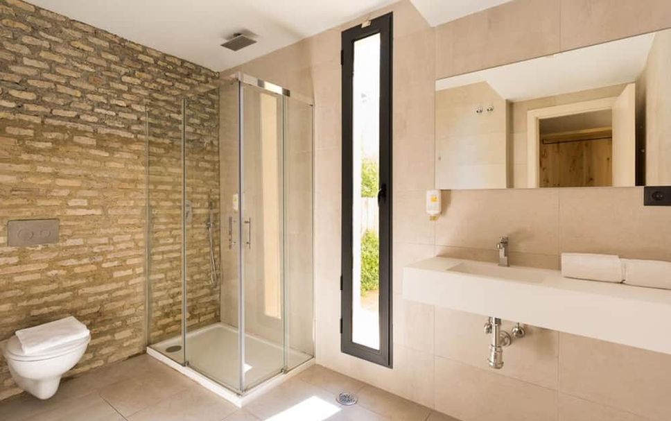 Baño Foto