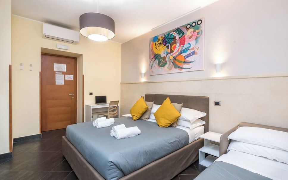 Habitación Foto