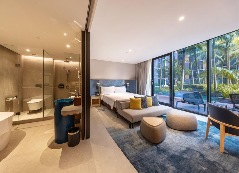 Habitación Foto