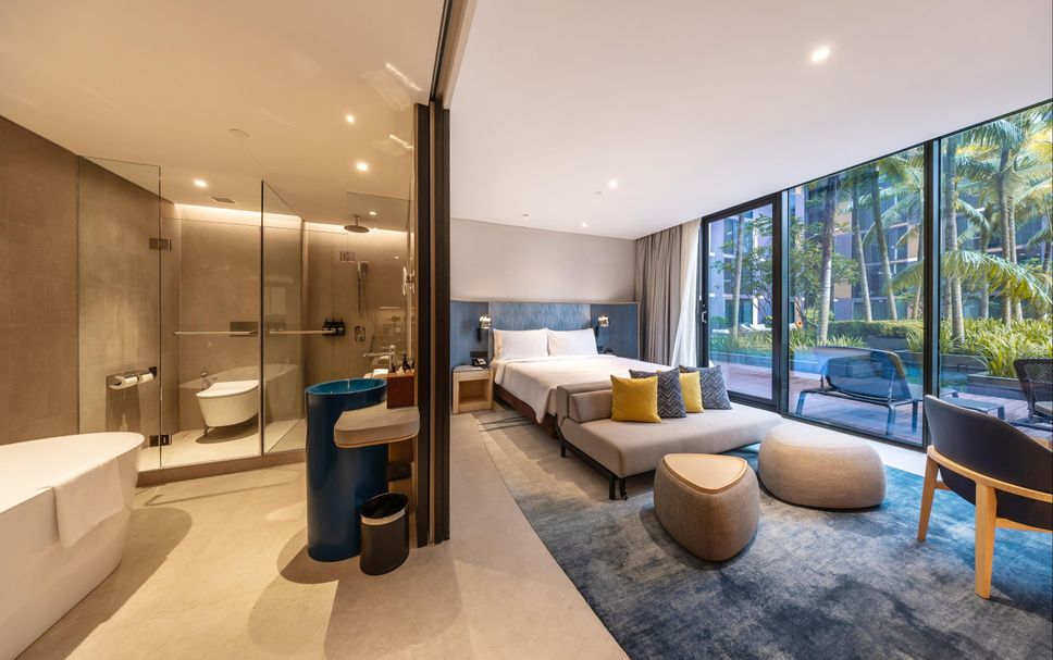 Habitación Foto