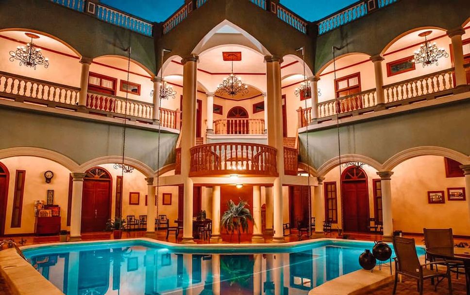 Piscina Foto