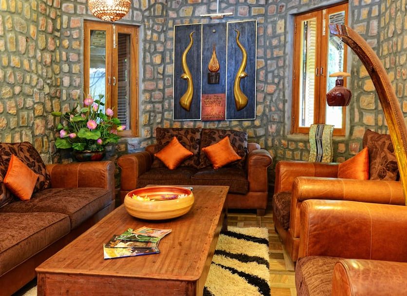 Sala de estar Foto