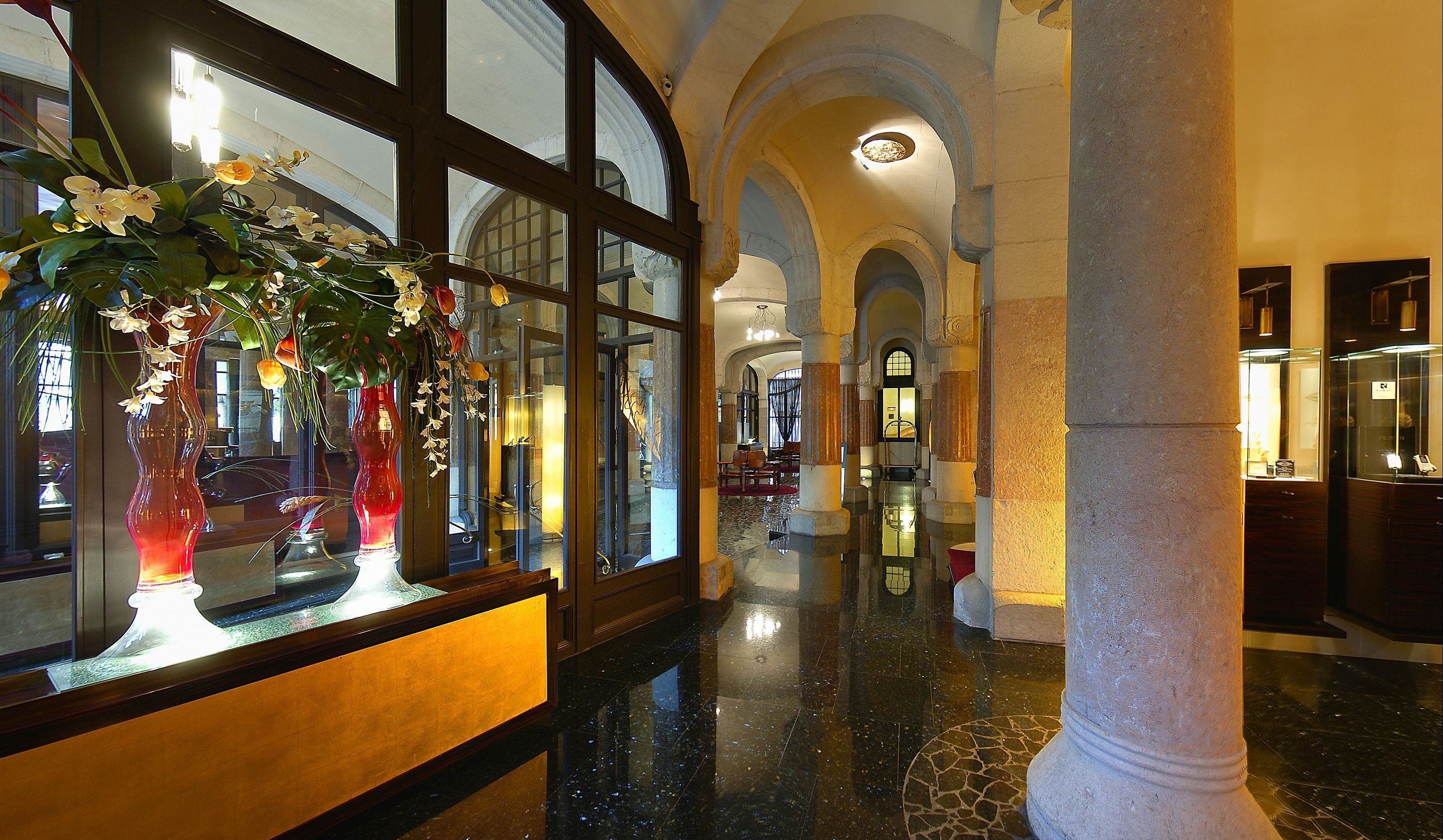 Recepción