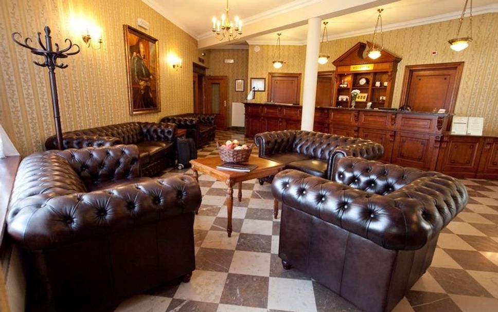 Sala de estar Foto