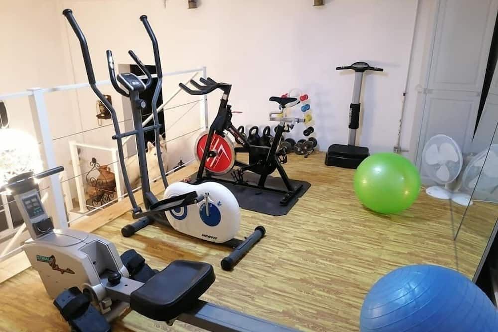 Gimnasio