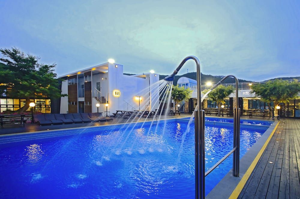 Piscina