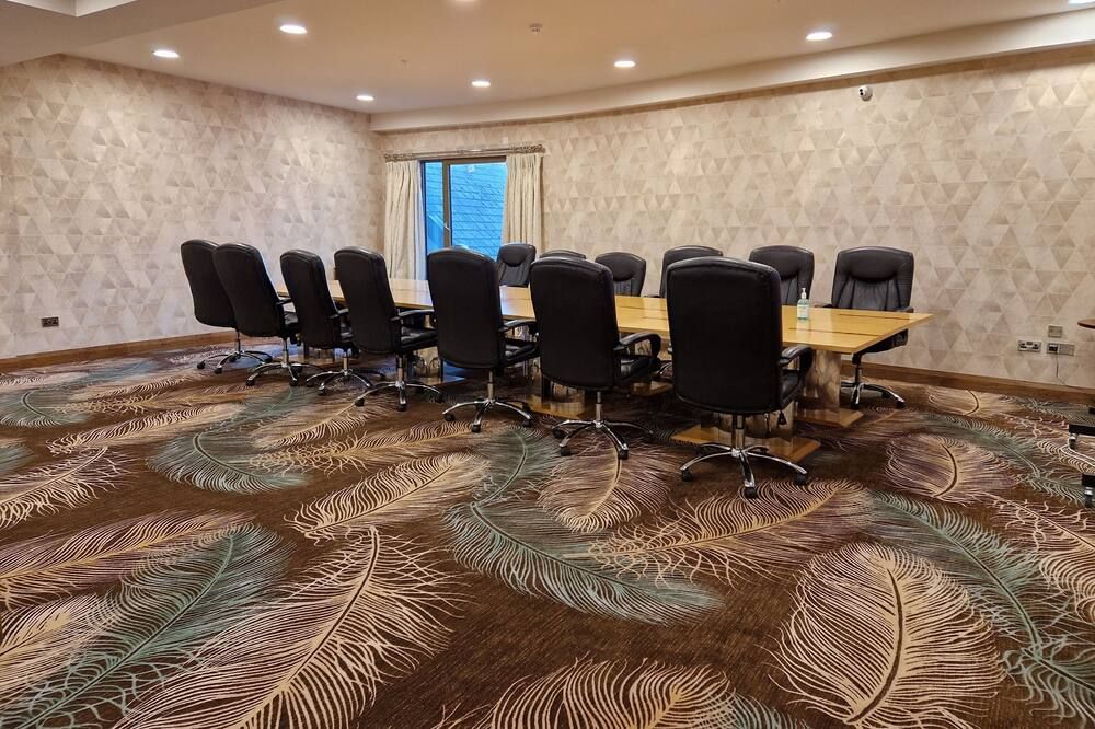 Sala de conferencias