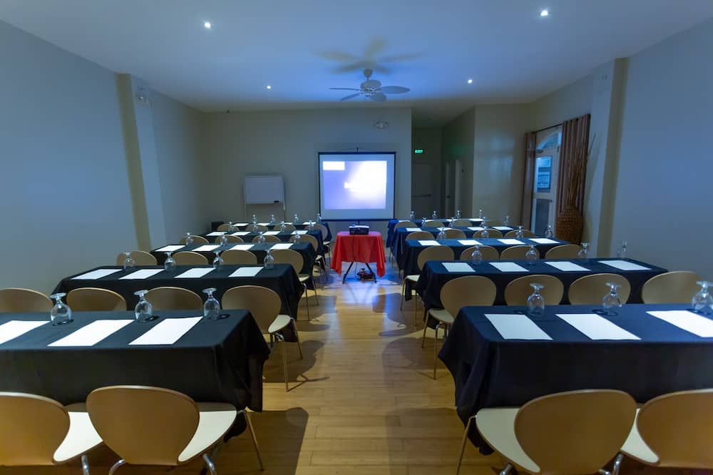 Sala de conferencias
