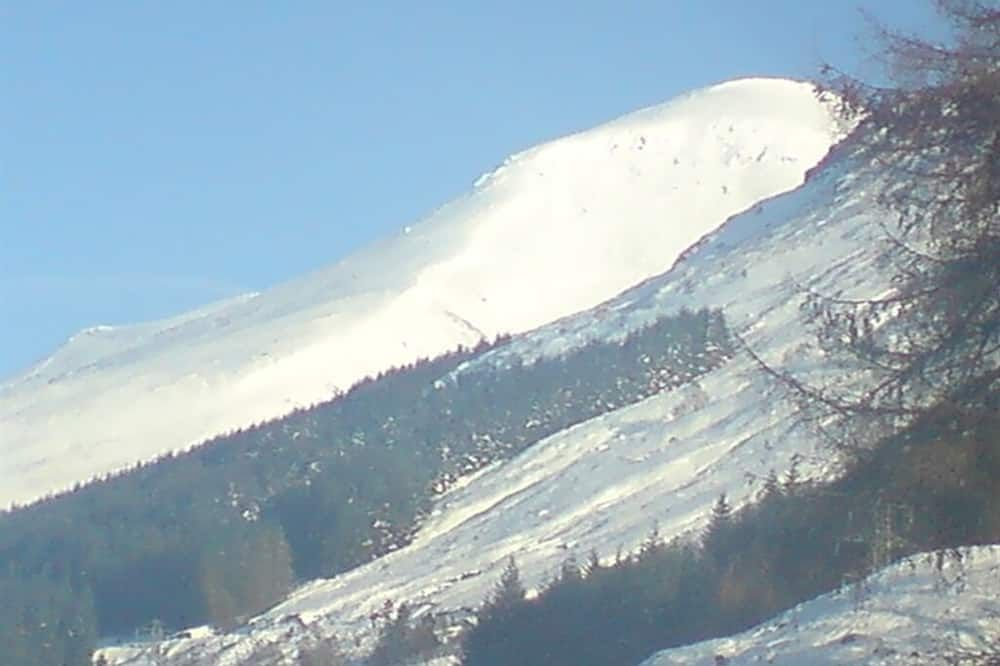 Vista del exterior